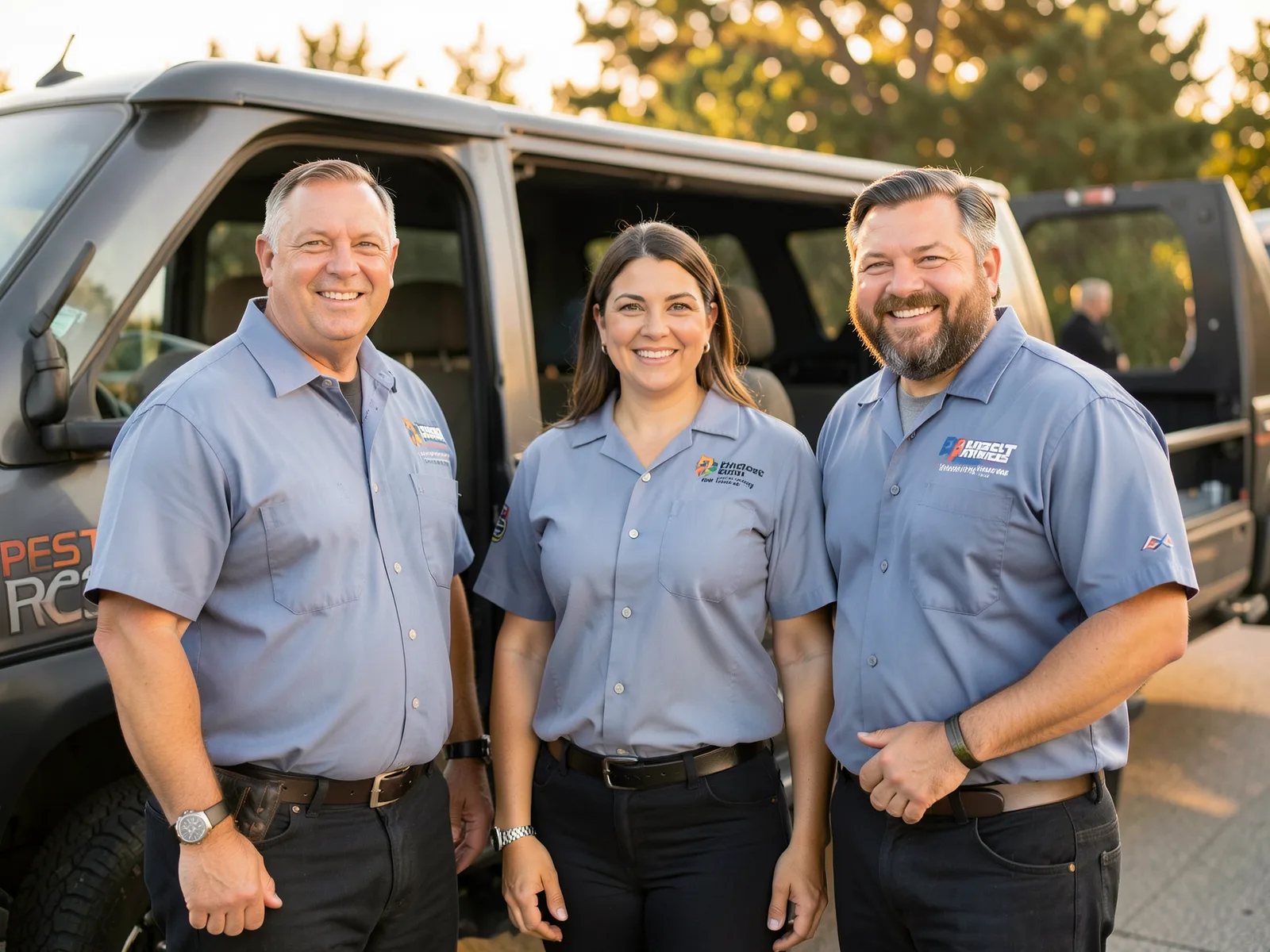 Pest Control company in Gaston, OR